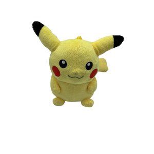 Pokémon Clip on plush with zipper compartment